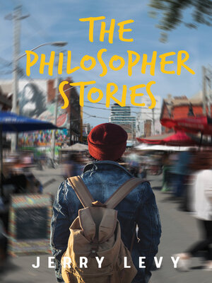 cover image of The Philosopher Stories